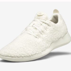 Allbirds Women's Cream Wool Sneakers